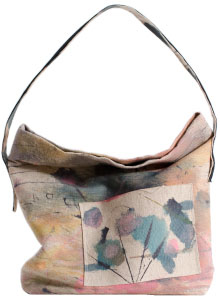 NaoNe トートバッグ 砂の ゆめ