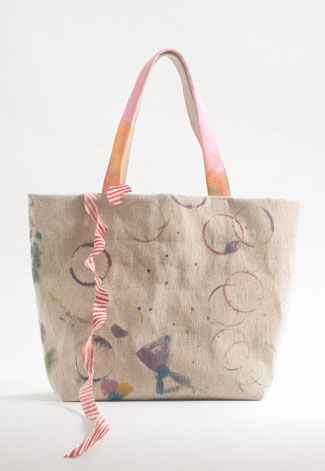 naone トートバッグ ー キャンディ ー 01