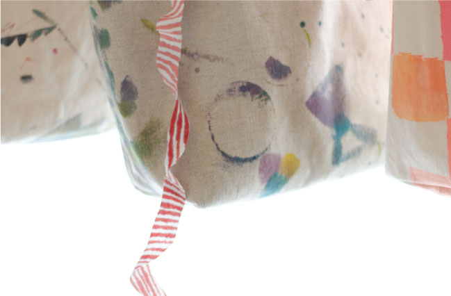 naone トートバッグ ー キャンディ ー 05