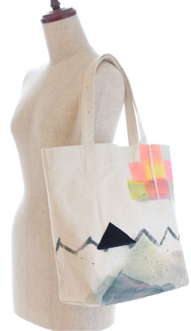 naone トートバッグ ー カッサータ ー 01