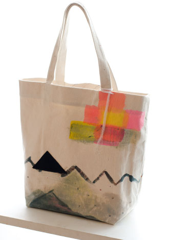 naone トートバッグ ー カッサータ ー 02