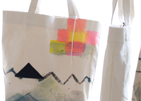 naone トートバッグ ー カッサータ ー 04