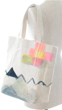 naone トートバッグ ー カッサータ ー 06