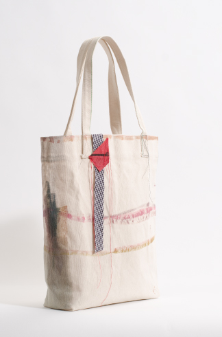 naone トートバッグ ー グロリエ ー 01