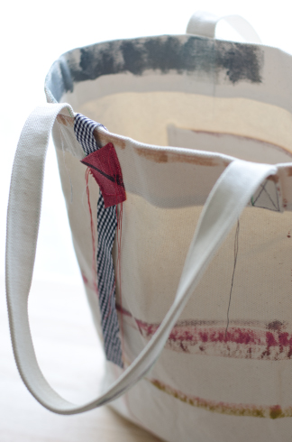 naone トートバッグ ー グロリエ ー 02