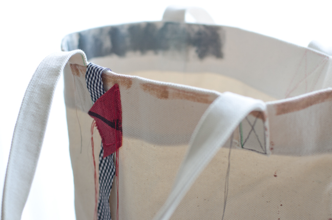 naone トートバッグ ー グロリエ ー 03