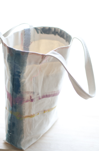 naone トートバッグ ー グロリエ ー 04