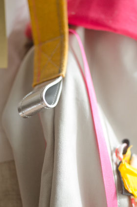 naone トートバッグ ー 小鳥とねずみのパ・ド・ドゥ ー 04