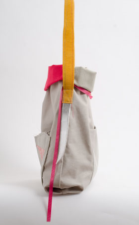 naone トートバッグ ー 小鳥とねずみのパ・ド・ドゥ ー 07