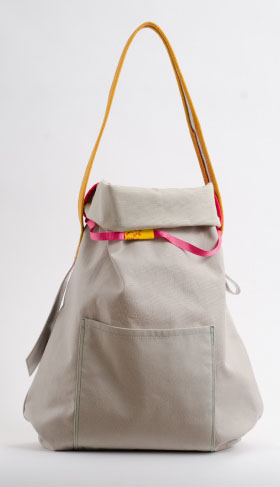 naone トートバッグ ー 小鳥とねずみのパ・ド・ドゥ ー 08