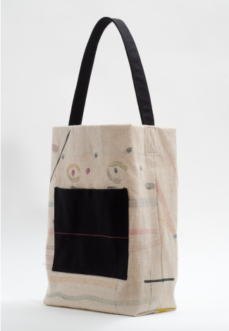 naone トートバッグ ー クチフウジ ー 02