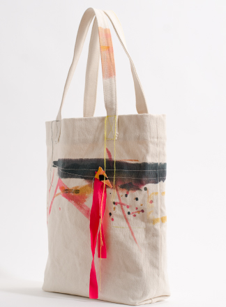 naone トートバッグ ー 果物の夜 ー 01