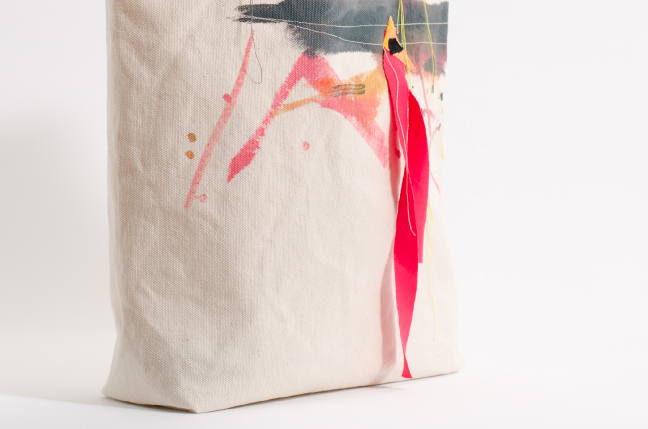 naone トートバッグ ー 果物の夜 ー 06