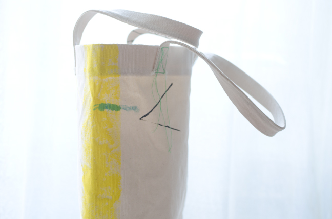 naone トートバッグ ー レモンエアー ー 02