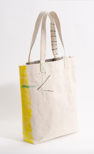 naone トートバッグ ー レモンエアー ー 03