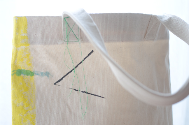 naone トートバッグ ー レモンエアー ー 05