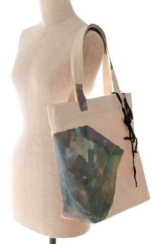 naone トートバッグ ー 森 ー 01