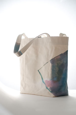 naone トートバッグ ー 森 ー 02