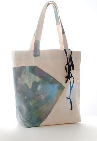 naone トートバッグ ー 森 ー 04