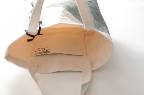 naone トートバッグ ー 森 ー 06