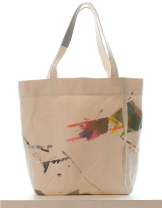 naone トートバッグ ー おしゃべり空中分解 ー 02