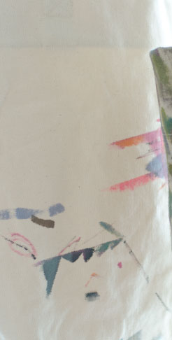 naone トートバッグ ー おしゃべり空中分解 ー 04