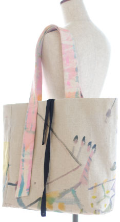 naone トートバッグ ー おたんじょうびショッパー ー 02