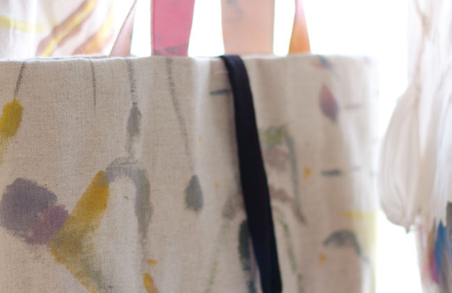 naone トートバッグ ー おたんじょうびショッパー ー 04