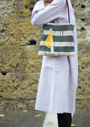 naone ー 冷たい外気 パーティーバッグ ー 03