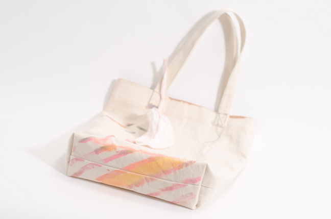 naone トートバッグ ー ポルカ ー 01