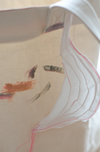 naone トートバッグ ー ポルカ ー 04