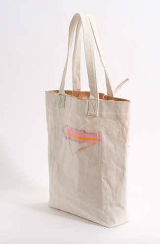 naone トートバッグ ー ポルカ ー 05