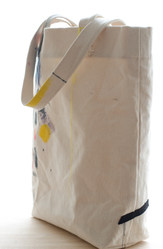 naone トートバッグ ー レンジャクスキップ ー 03