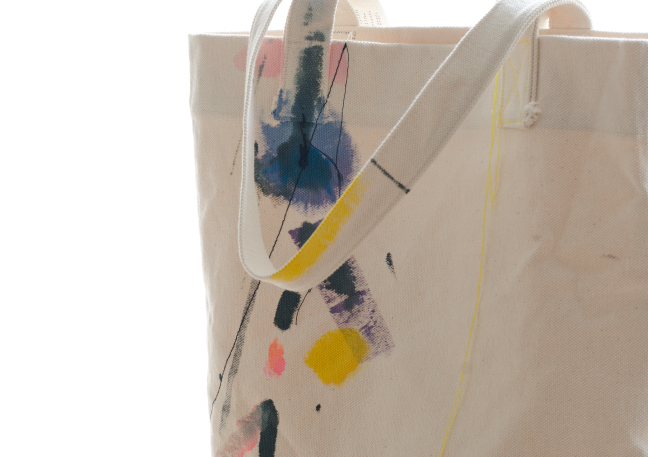 naone トートバッグ ー レンジャクスキップ ー 04