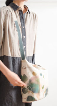 naone ショルダーバッグ ー 湖の曲芸 ー 02