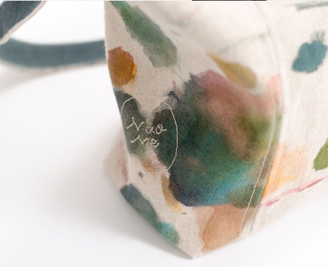 naone ショルダーバッグ ー 湖の曲芸 ー 04