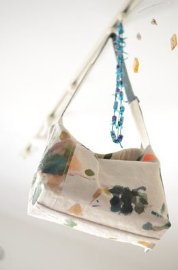 naone ショルダーバッグ ー 湖の曲芸 ー 05