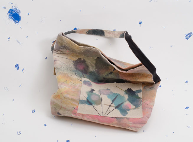 naone ショルダーバッグ ー 砂の ゆめ ー 01