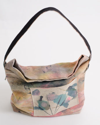 naone ショルダーバッグ ー 砂の ゆめ ー 02