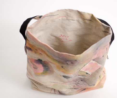 naone ショルダーバッグ ー 砂の ゆめ ー 07