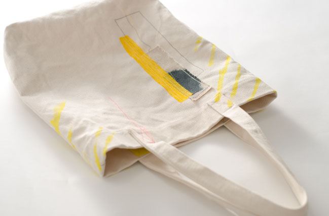 naone トートバッグ ー ステラ ー 01