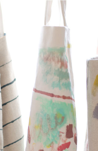 naone トートバッグ ー 朱色の風 ー 04