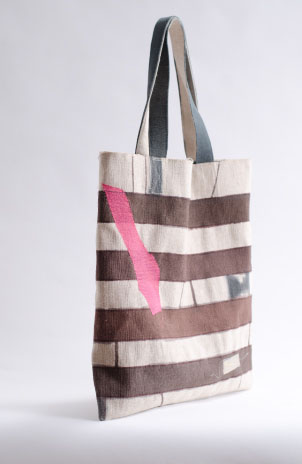 naone ー まろやかなテーブル トートバッグ ー 03