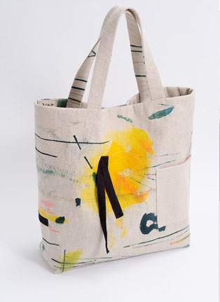 naone トートバッグ ー 追い風ピクニック ー 02