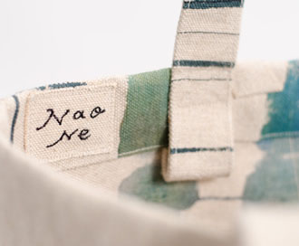 naone トートバッグ ー 追い風ピクニック ー 03