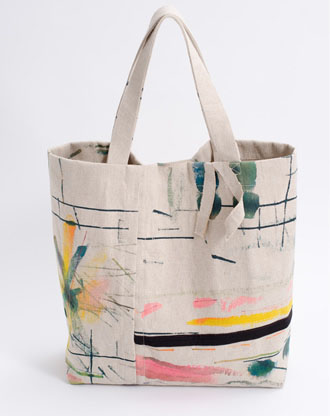 naone トートバッグ ー 追い風ピクニック ー 04