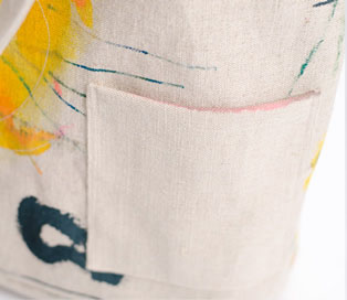 naone トートバッグ ー 追い風ピクニック ー 05