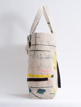 naone トートバッグ ー 追い風ピクニック ー 06