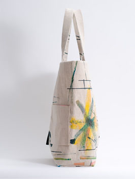 naone トートバッグ ー 追い風ピクニック ー 08