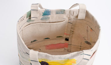 naone トートバッグ ー 追い風ピクニック ー 09